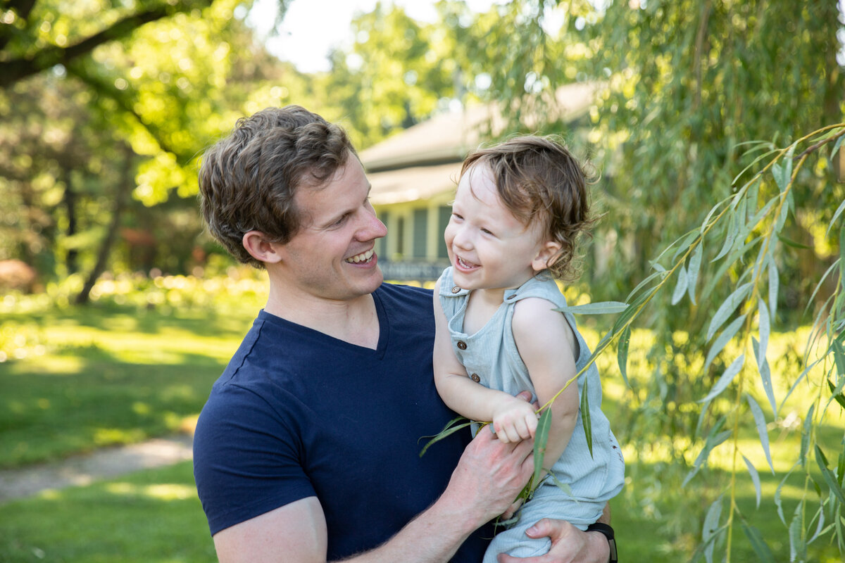 father-son-tickle-white-lotus-farms