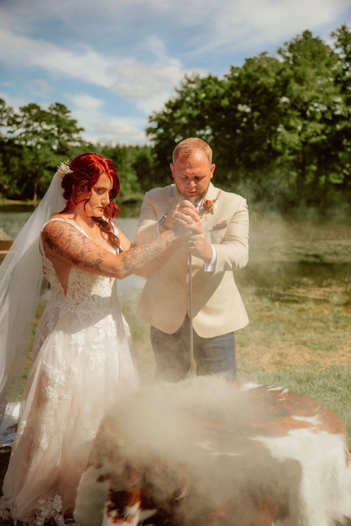 Golden Clover Photography - Dalton and Kelsey Wedding - Ceremony Portraits-145 copy