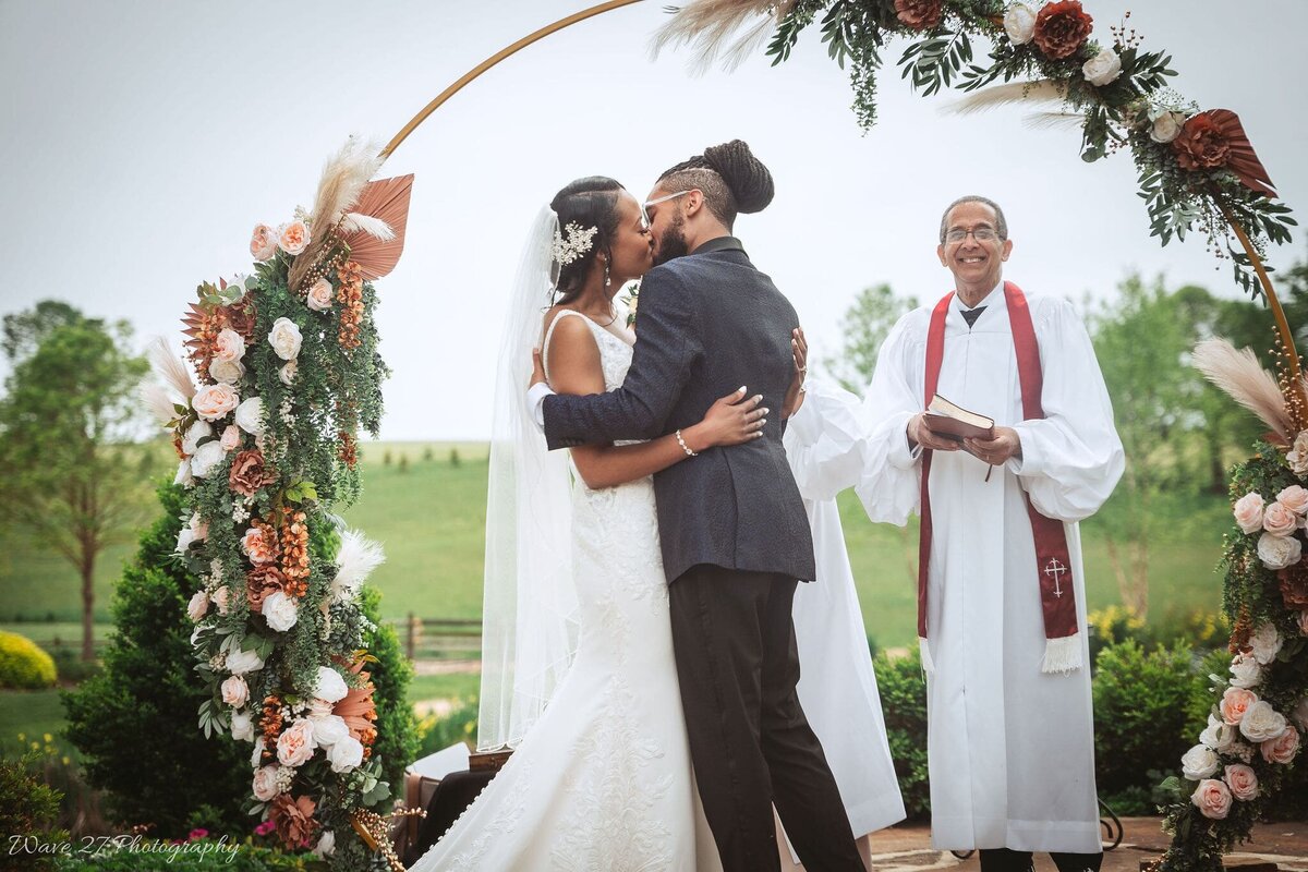 First kiss