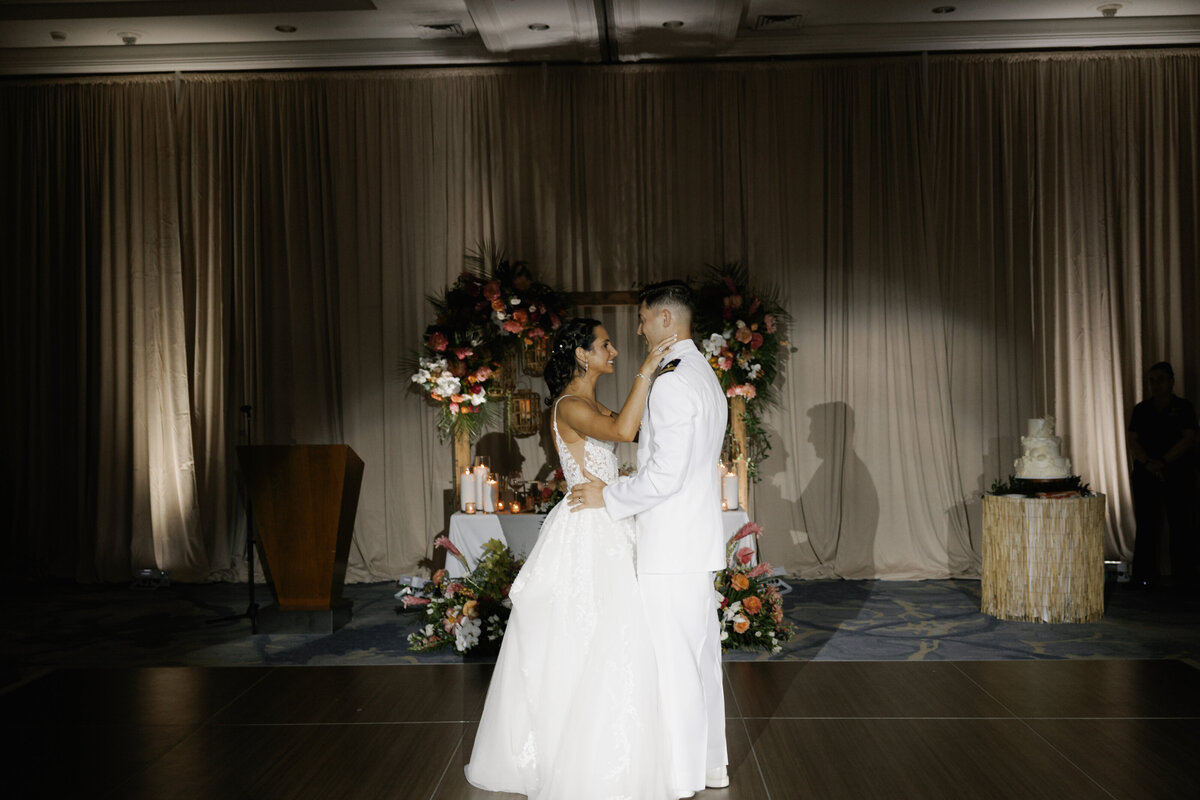 Jasmine and Tim's Wedding - The Hilton Marco Island - Priscila Del Cristo Photo-130