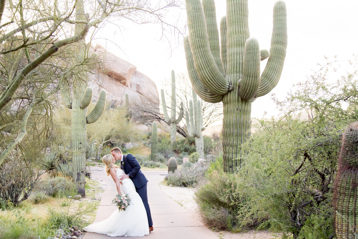 Desert Wedding Scottsdale