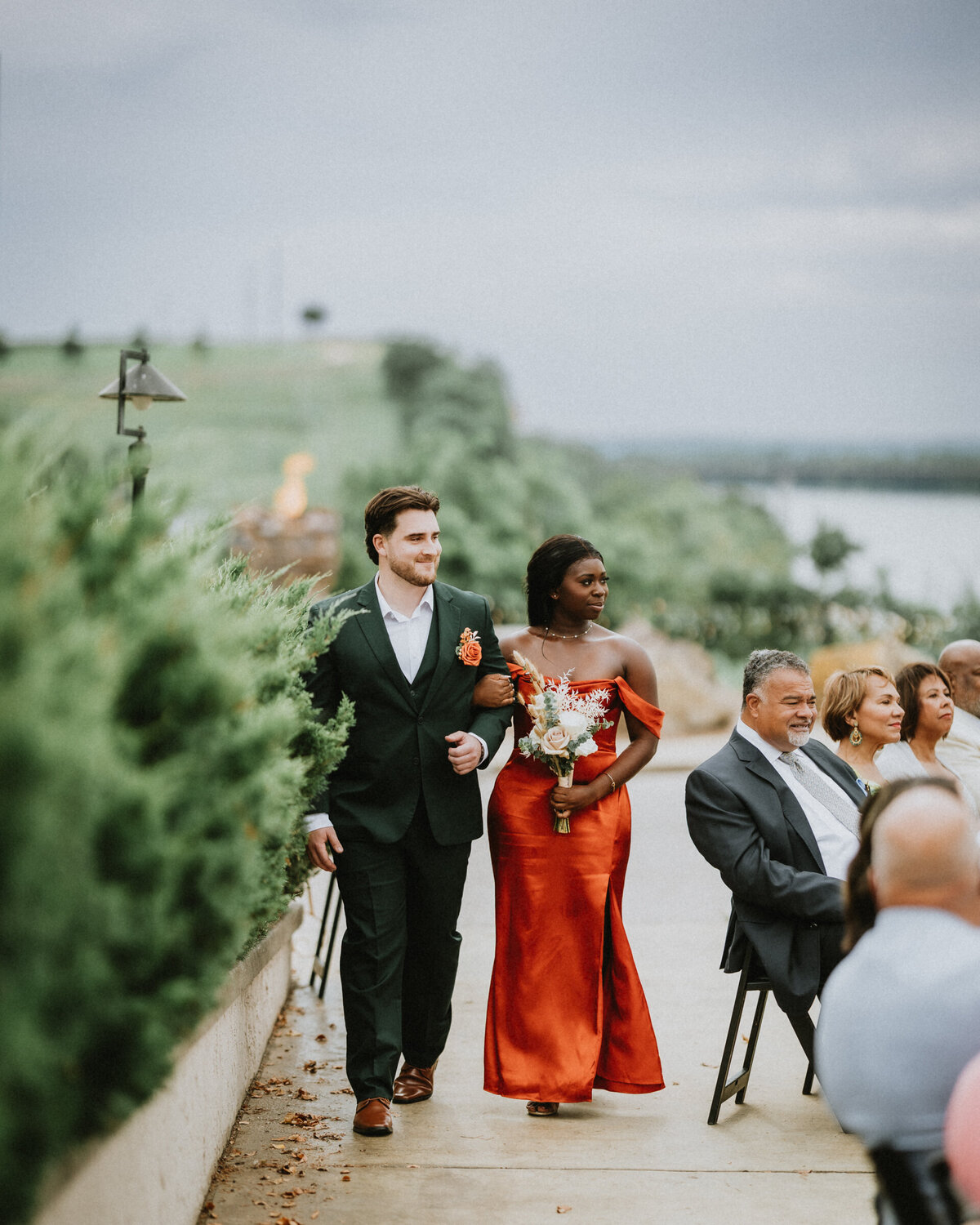 Bobby & Monika.Congolese Ceremony.Black Moon Media-1511-2