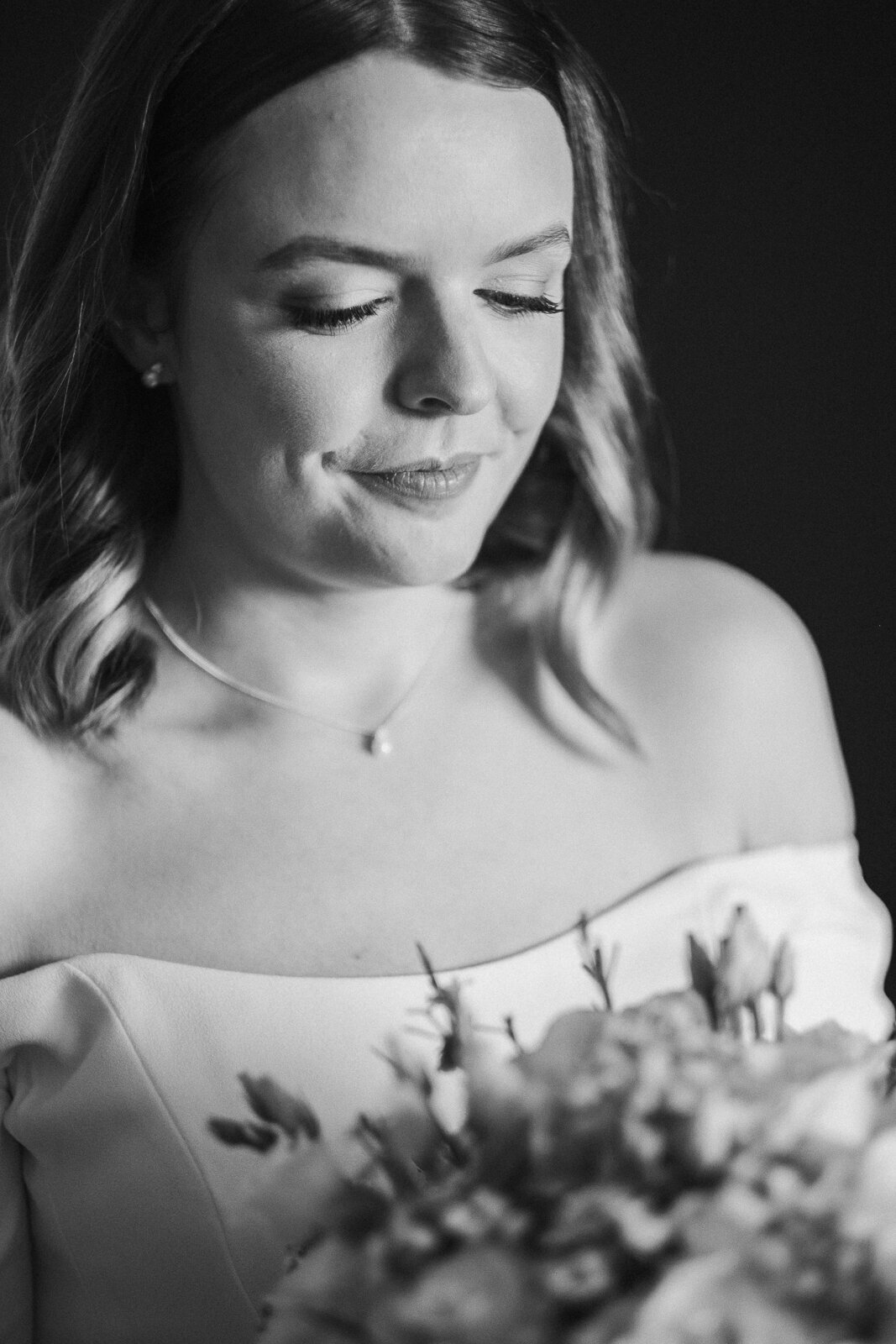 Elegant Wedding at Morley Hayes Golf Club - Derbyshire Wedding Photography-71