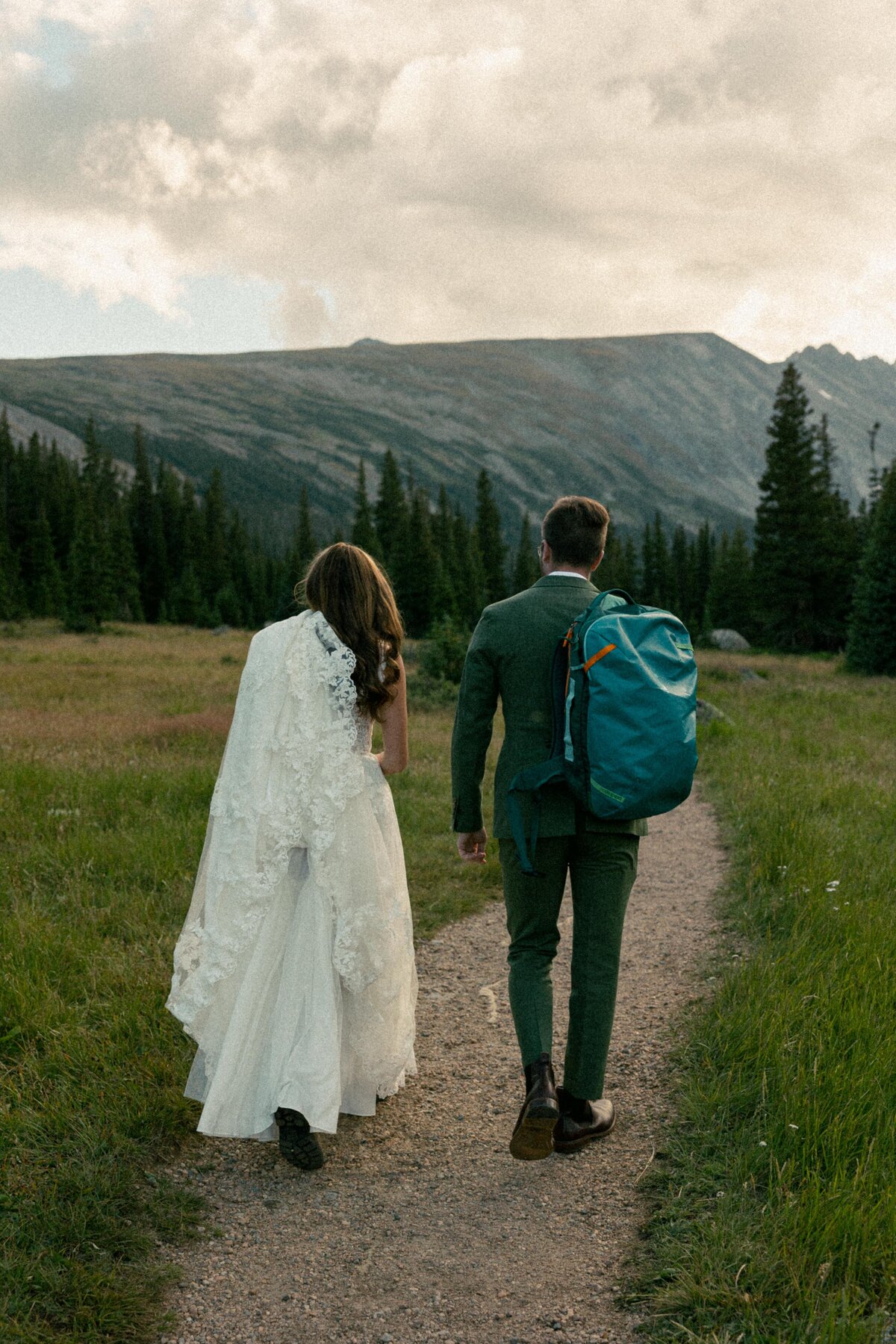 Colorado Elopement