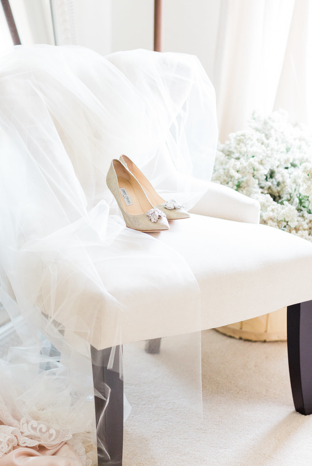 fine art wedding details