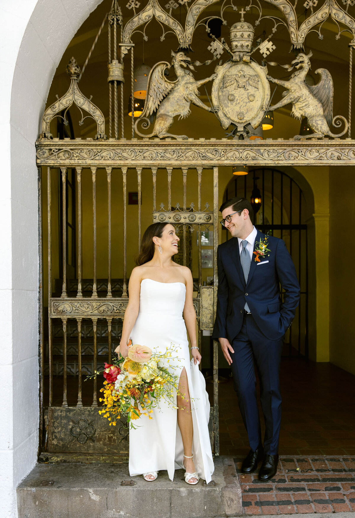 Redbird wedding los angeles