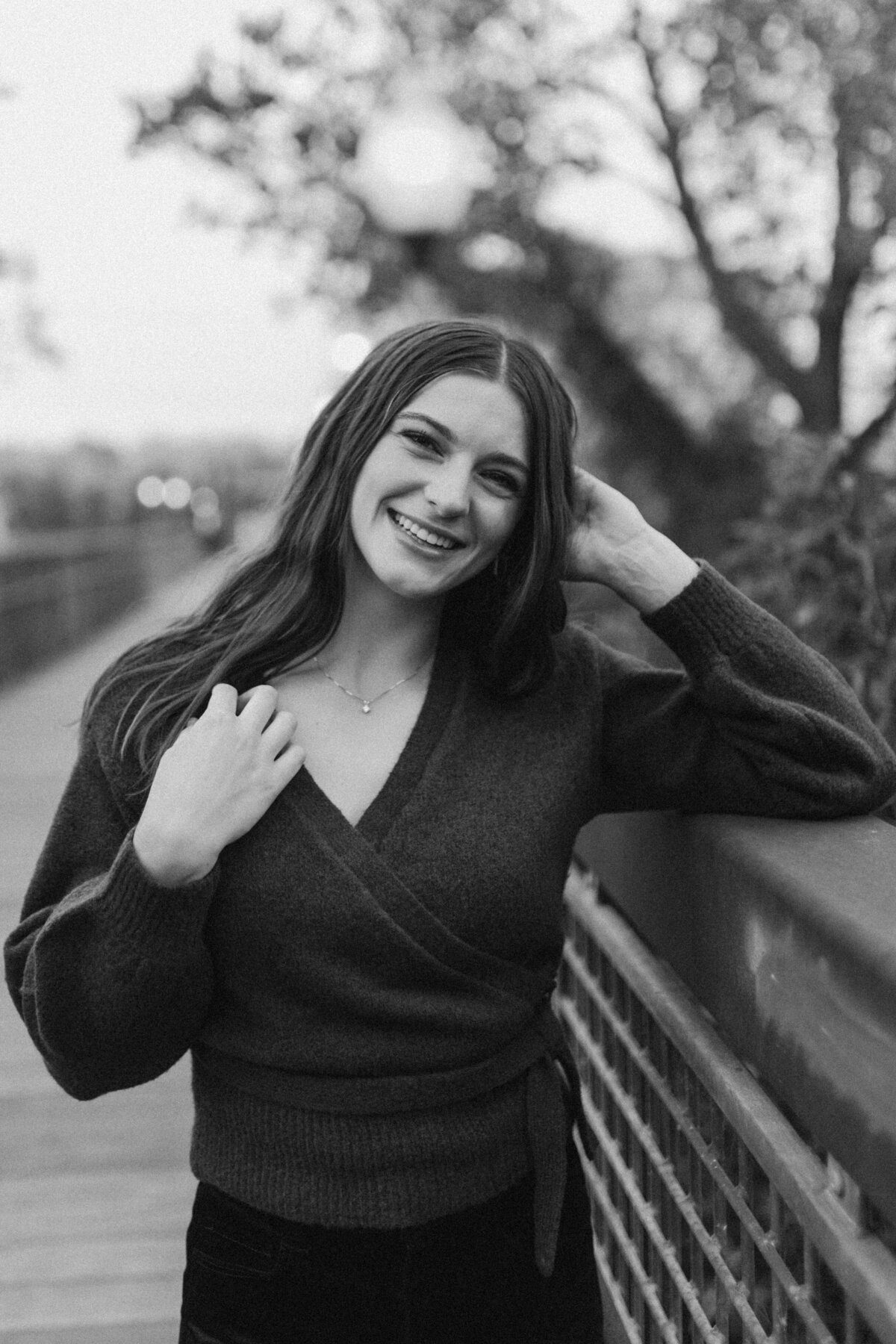 Josie Ham Senior-9964