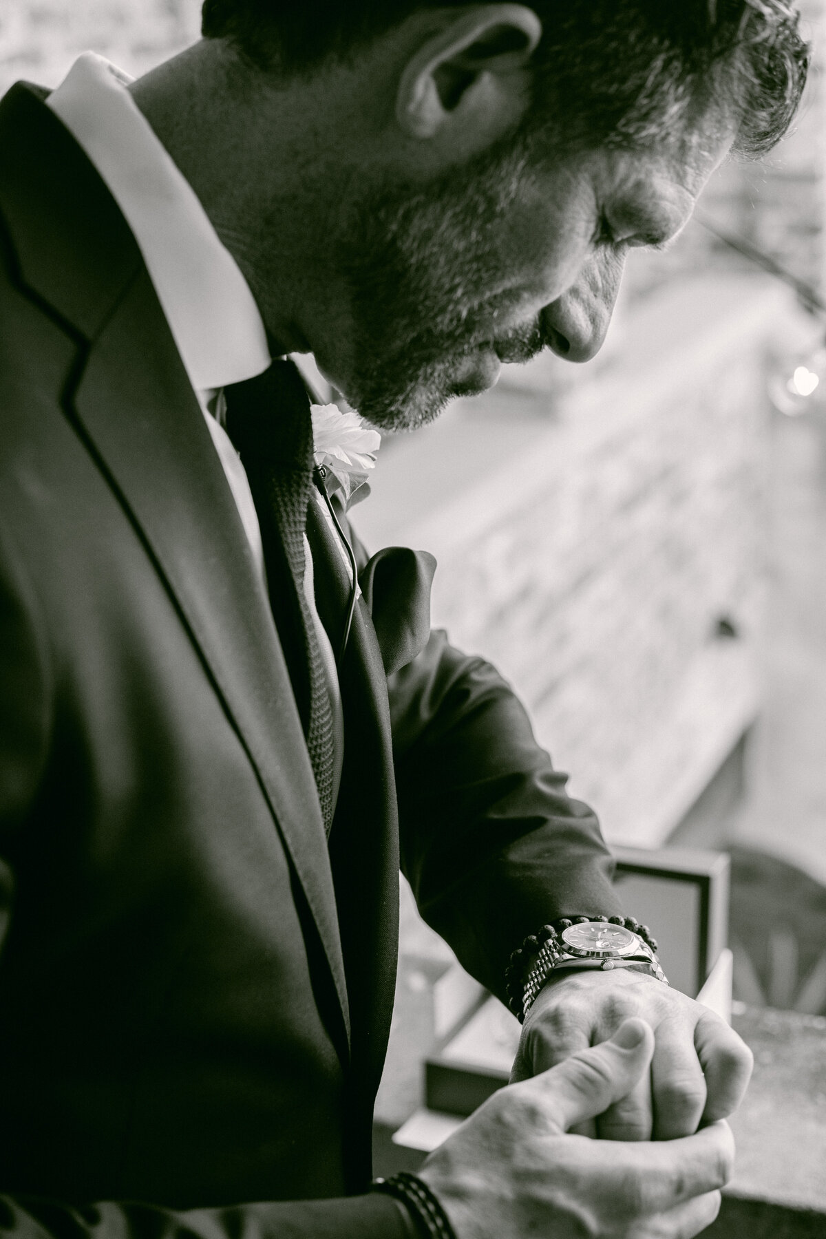 Mariah + Teddy - Groom's Getting Ready-58