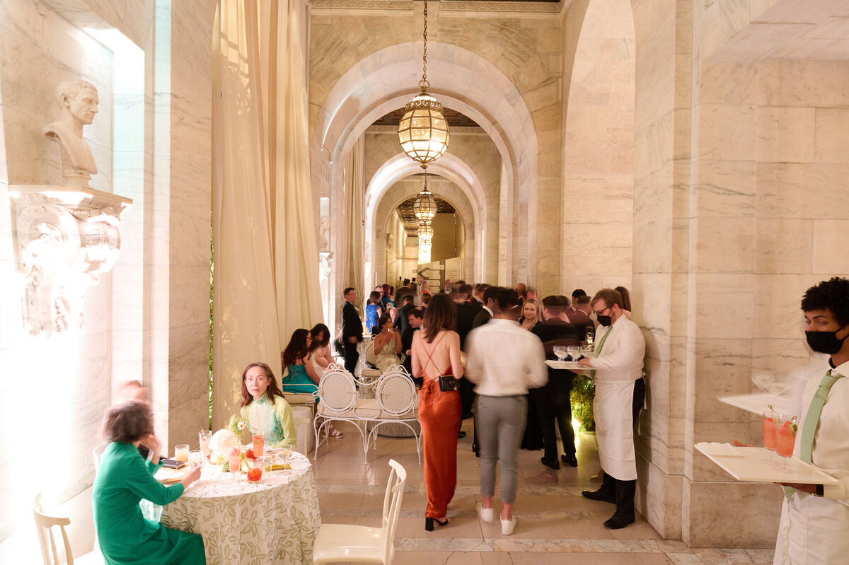 This is a stunning photo captured at the beautiful New York Public Library in New York City by talented photographer Shawn Connell