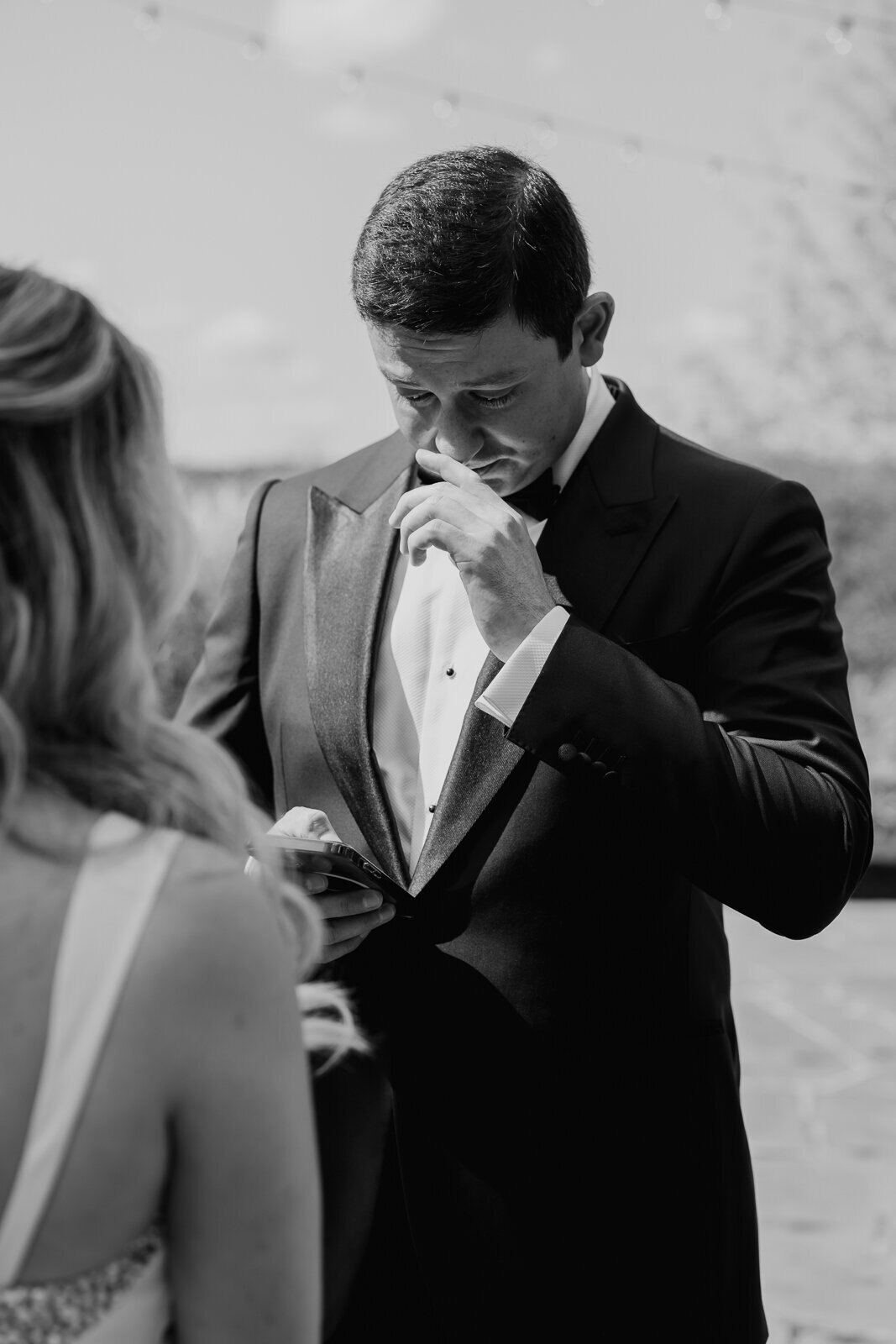 Wedding at Crystal Springs Golf Club NJ