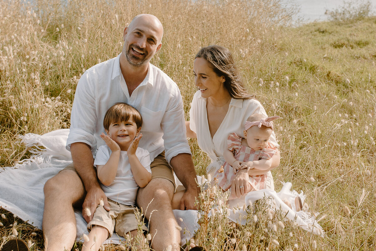 Justine, Alex, Rafi & Sienna-29