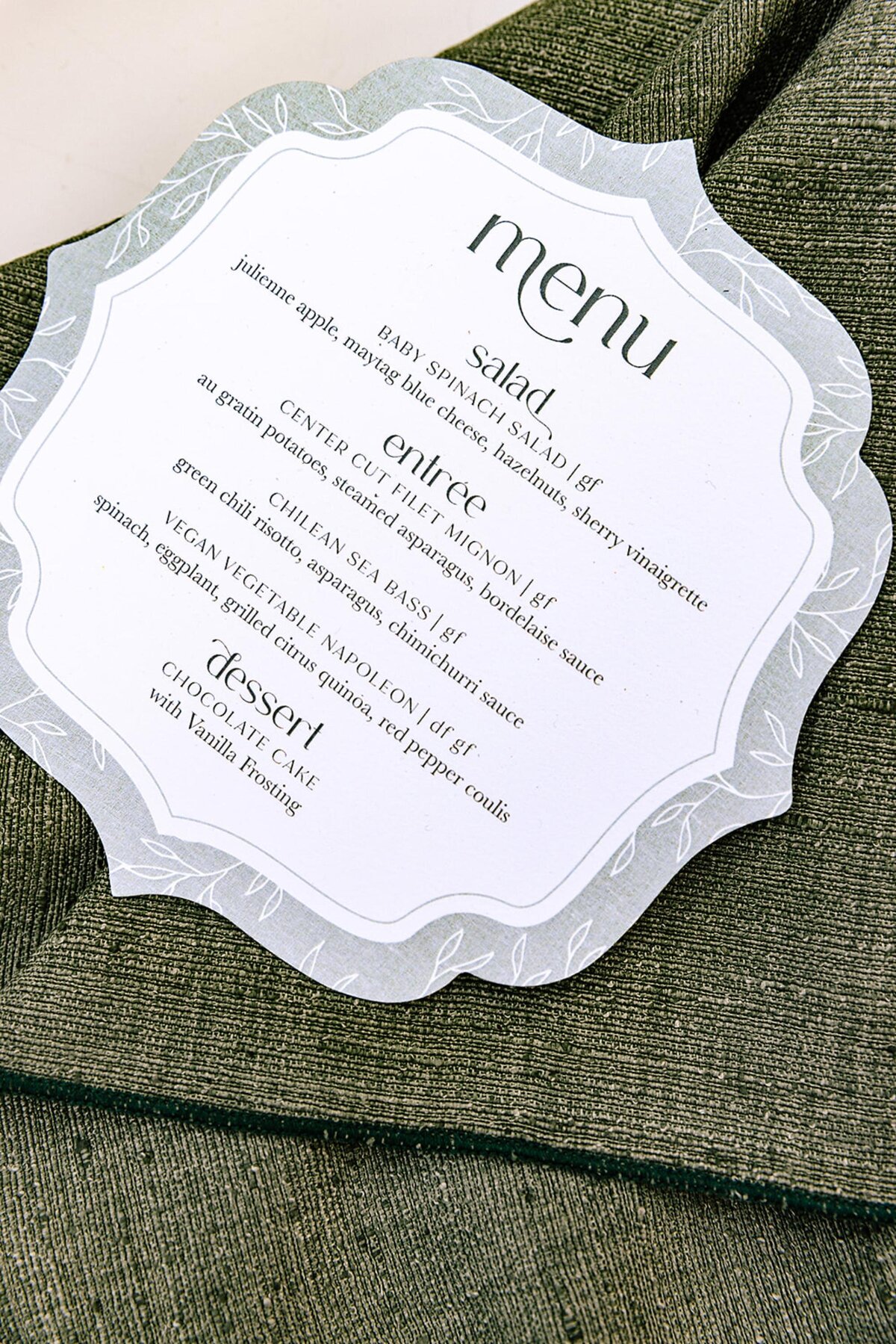 Whimsical-wedding-menu