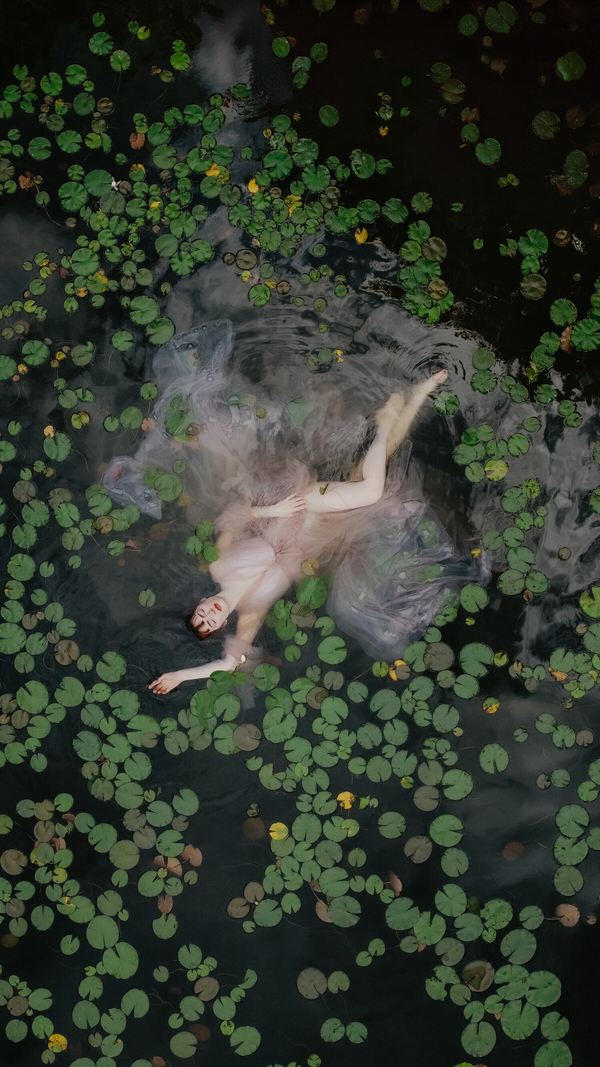 Daphne-Lily-Pads-Ruby-Jean-Photography