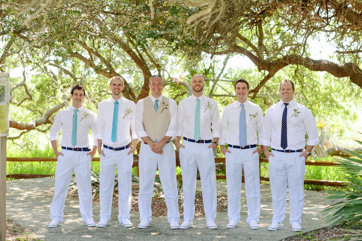 St Augustine Serenata Beach Club Wedding Photographer