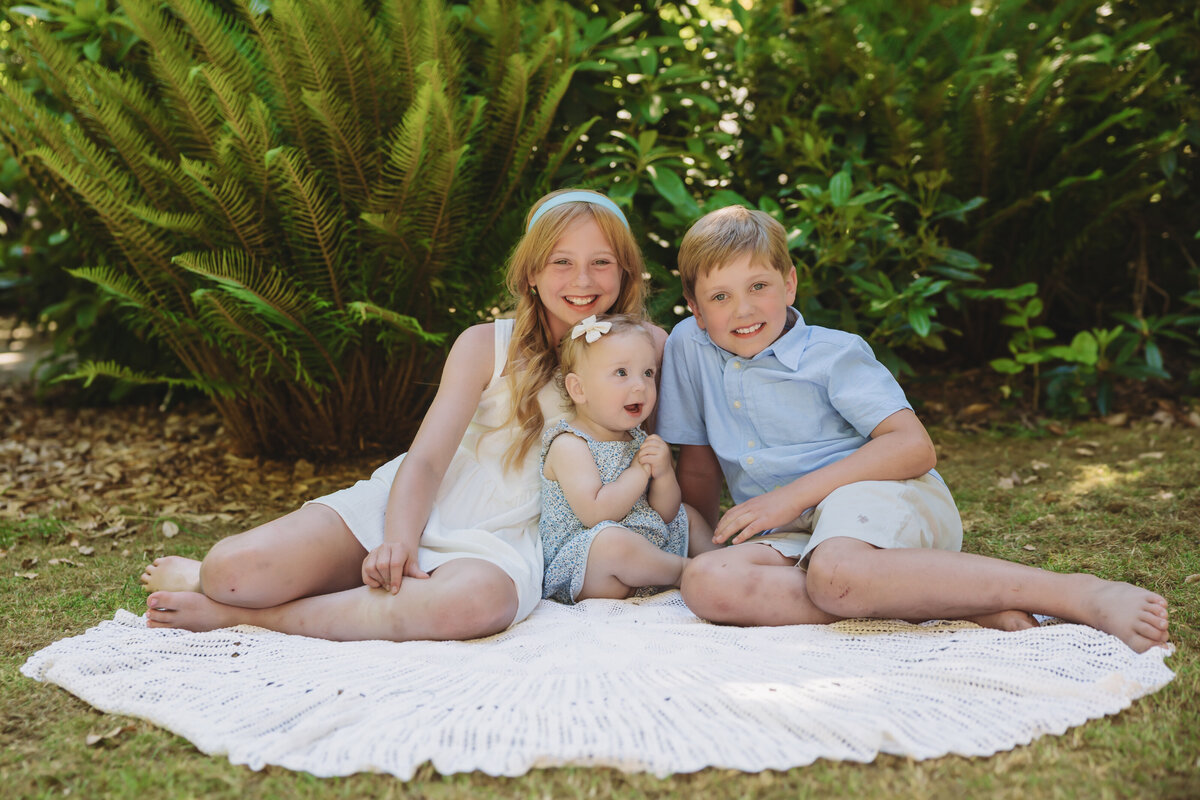 Kelsey's Family Shoot 202520