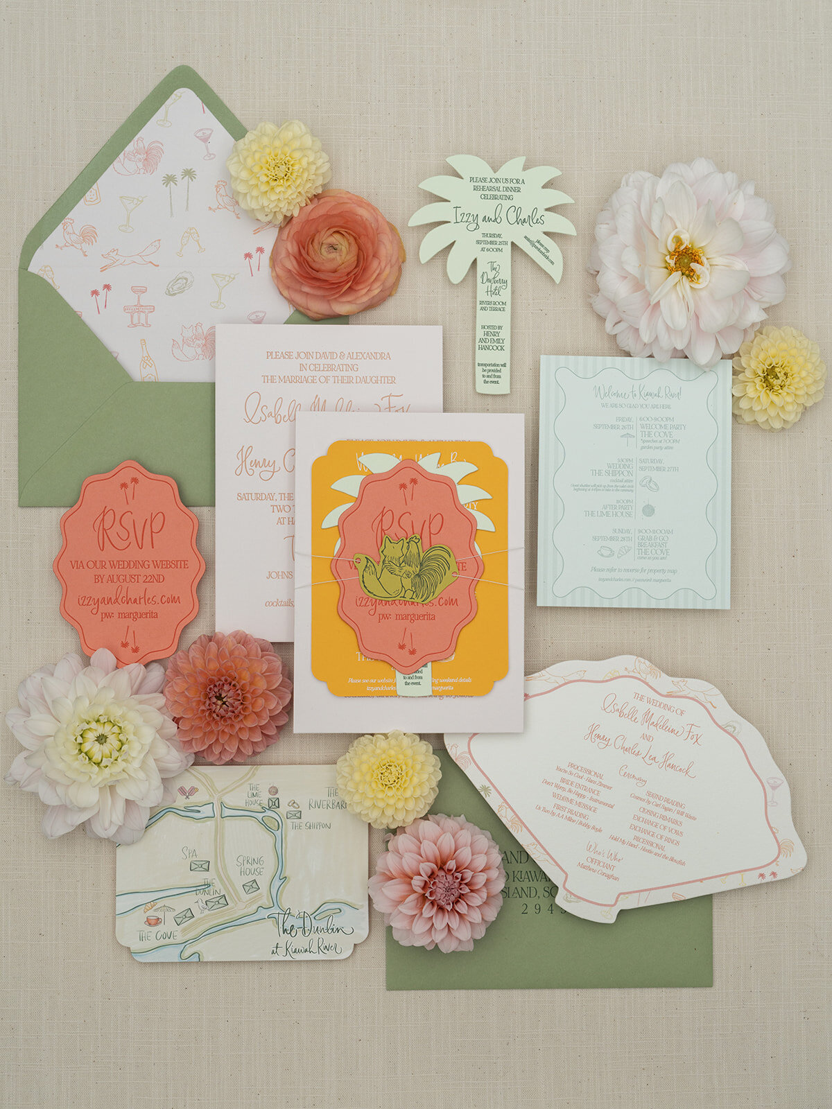 Izzy & Charles Wedding Preview-37