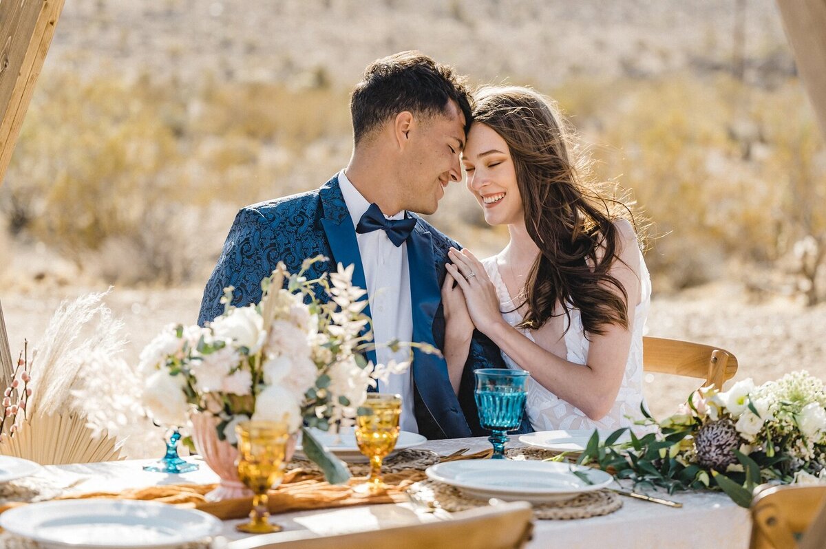 Colorful Joshua Tree Photographer