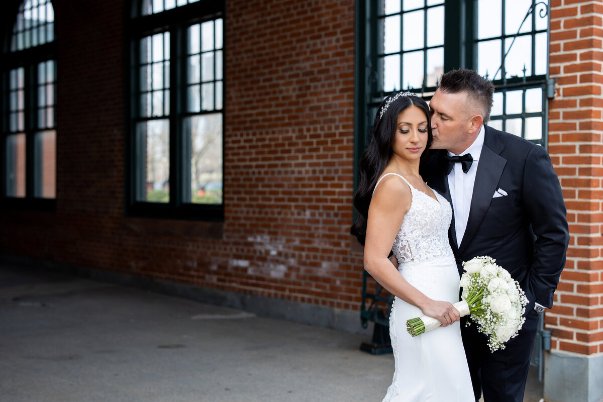 New Jersey Wedding Photographers	Jersey City, NJ	Liberty State Park Light Rail Station	Battello	Bride and Groom Portrait Photos	Spring April	Elegant Luxury Artistic Modern Editorial Light and Airy Natural Chic Stylish Timeless Classy Classic Romantic Couture Fine Art Experienced Professional Love Couples Emotional Genuine Authentic Real Fashion Fairy Tale Dream Lovers Jersey Shore Intimate	Wedding Photos Portraits Image 75