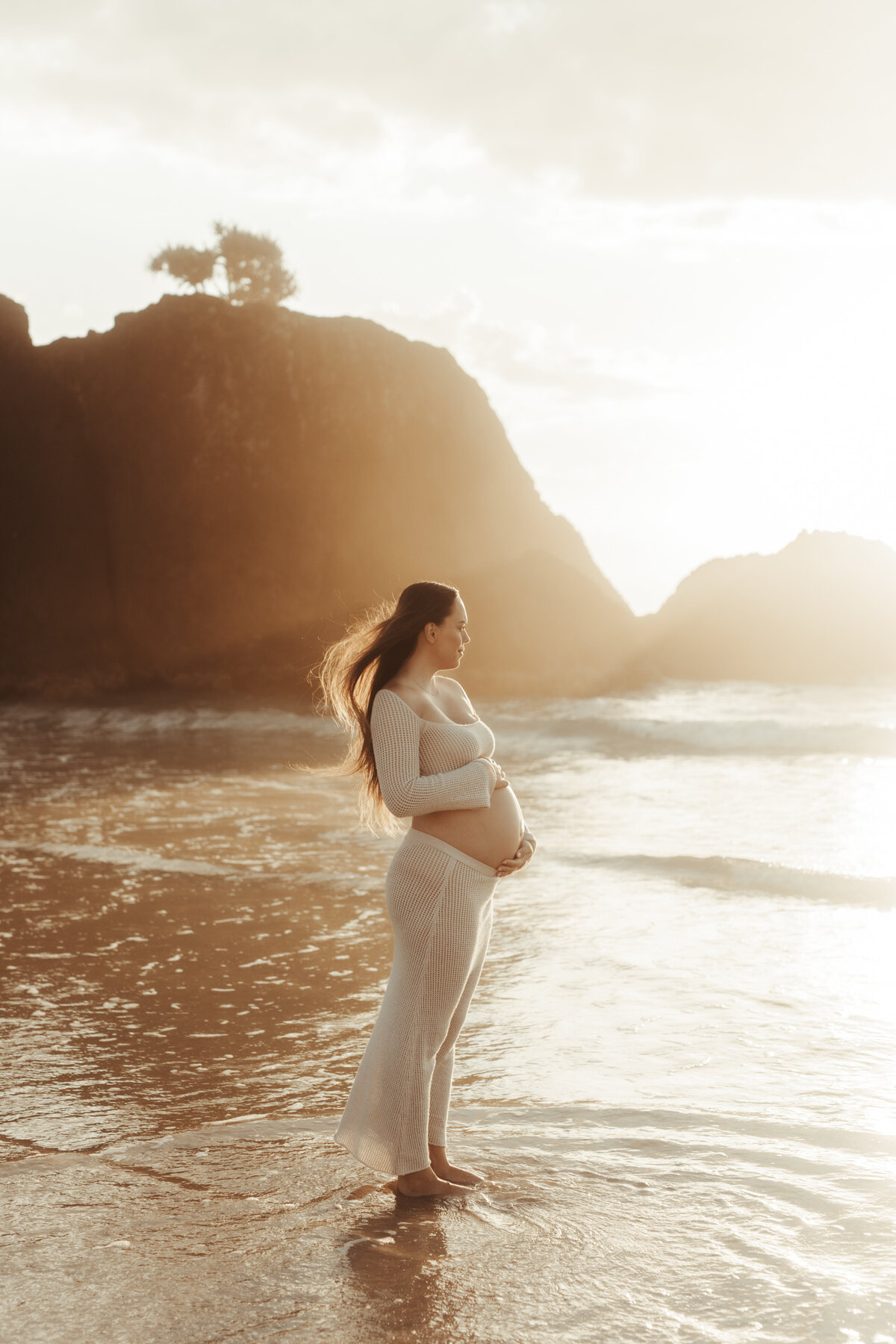 Sunshine Coast Beach Photoshoot