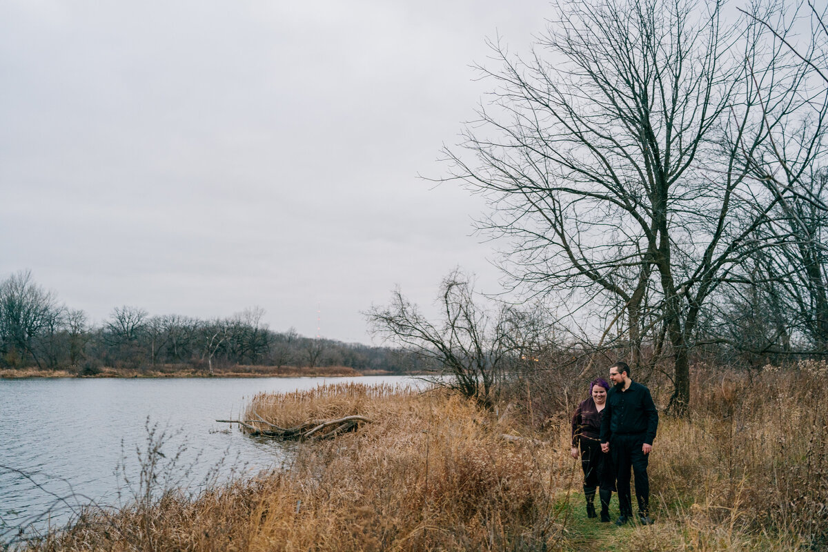 0623 Gina + Lou Engagement Session by alan luntz