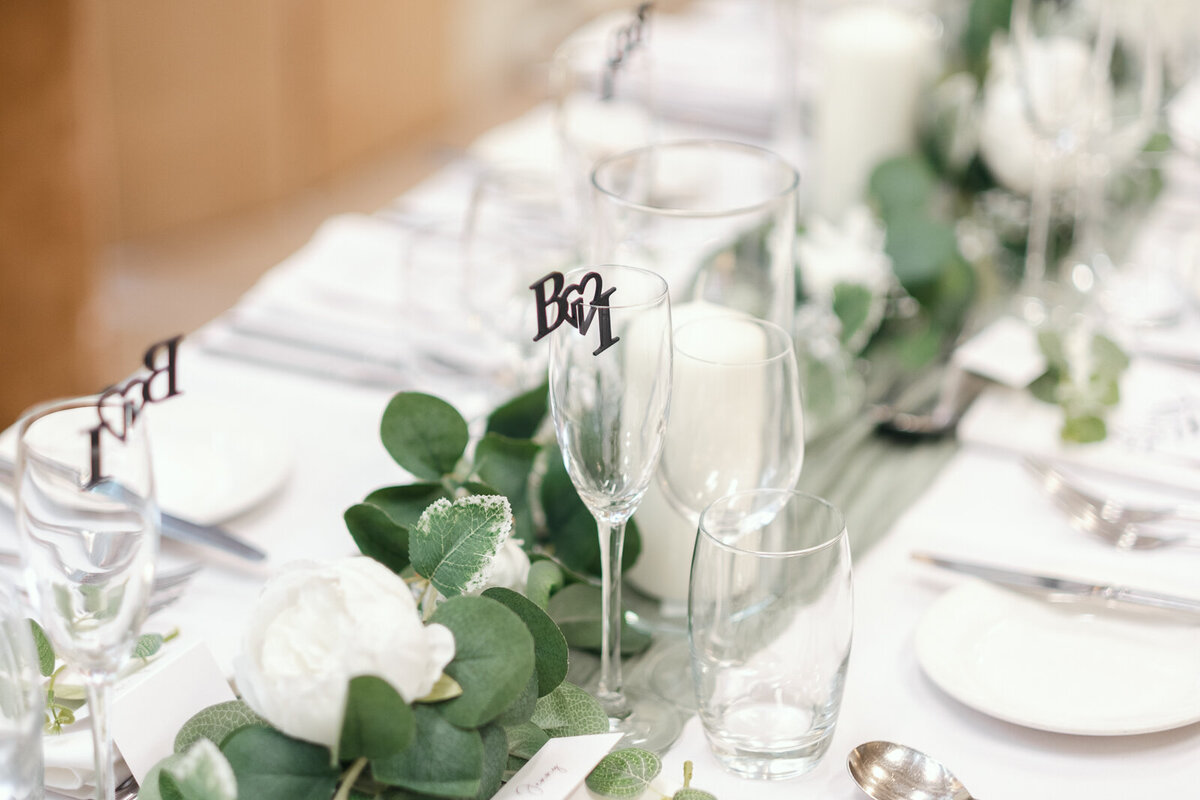 Elegant Wedding at Morley Hayes Golf Club - Derbyshire Wedding Photography-84