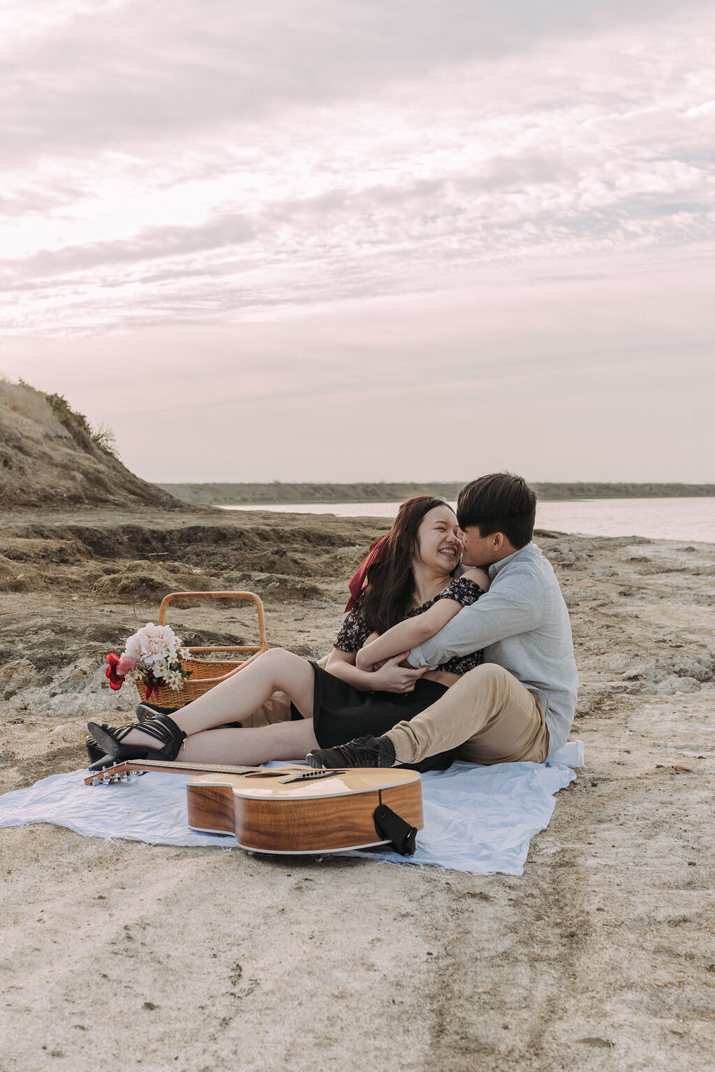 Joyce Li Photography Destination Wedding Elopement Engagement Lifestyle Portrait Photographer West Coast Seattle Washington California alvisomarinacountypark-20