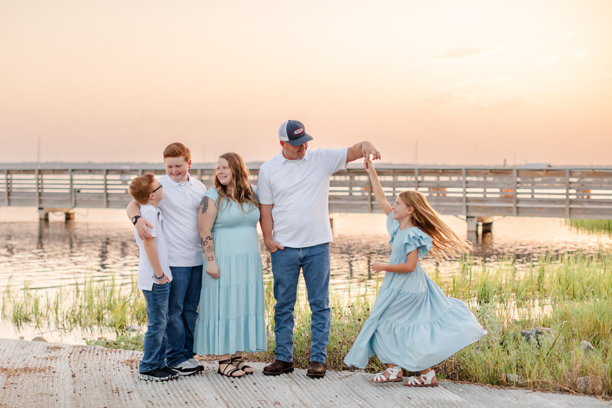 Family Session 2024-8