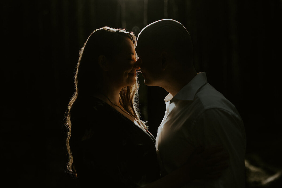 Vancouver Engagement Photographer