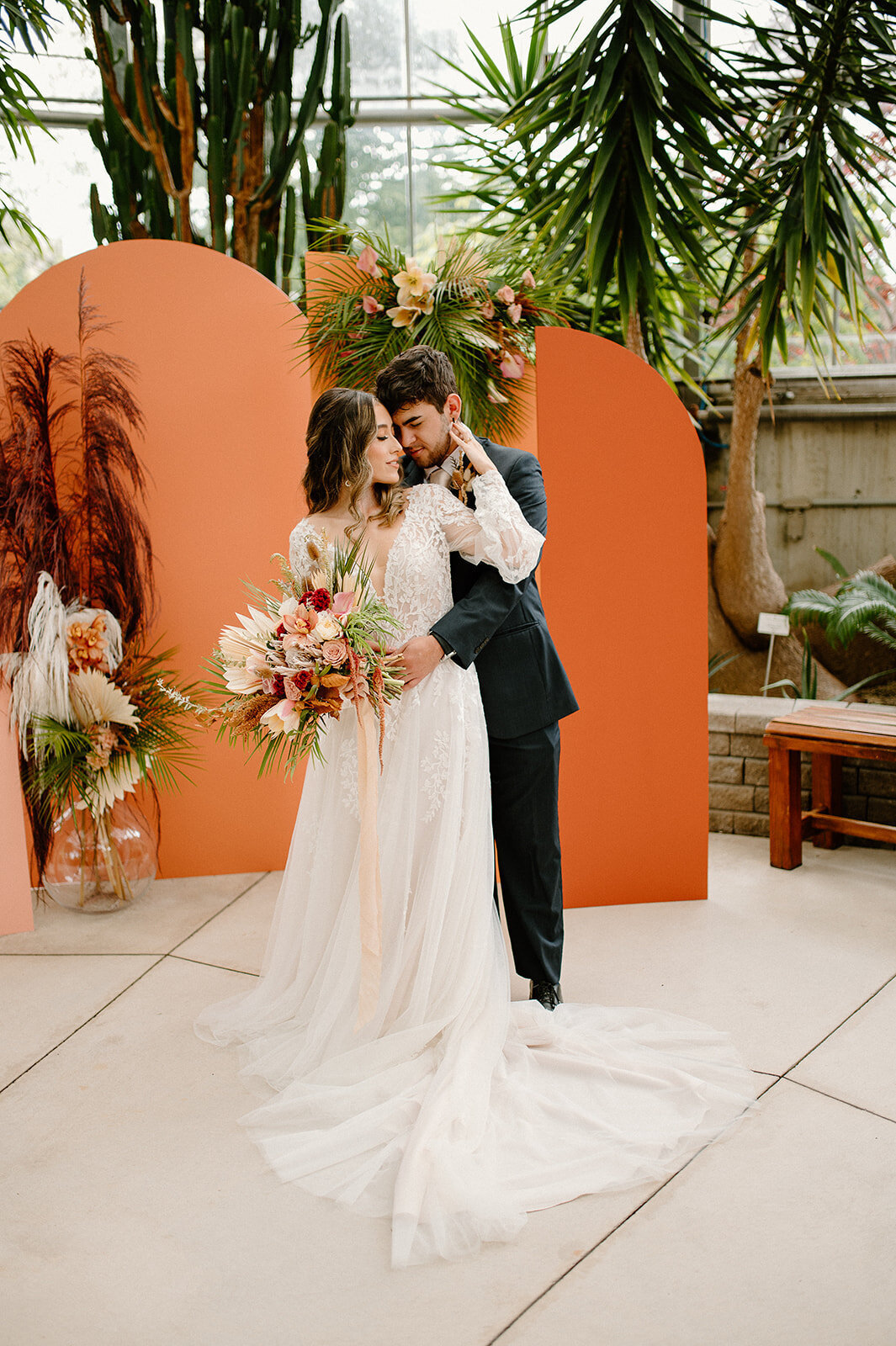 Bold Wedding Rentals The Civic Something Borrowed 9