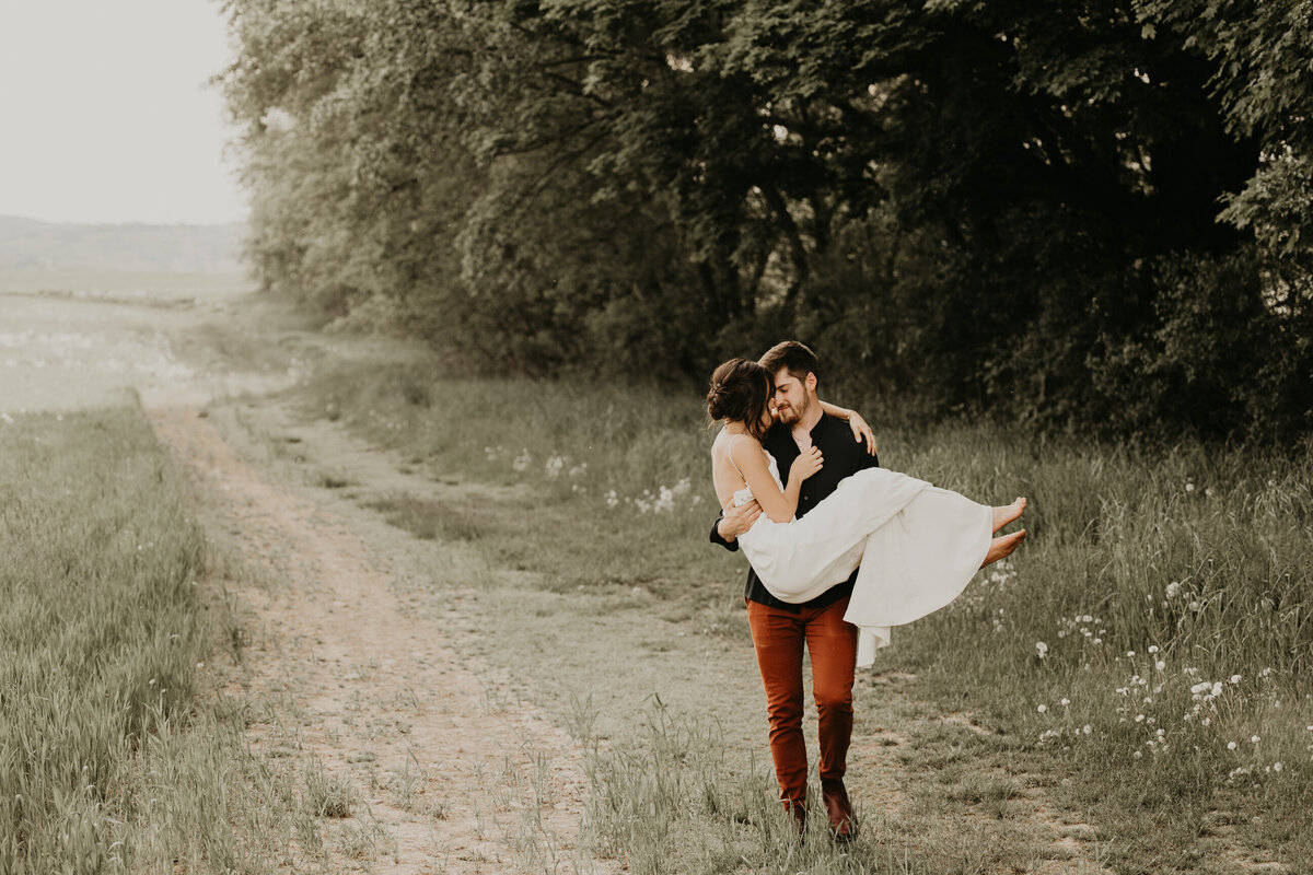 Georgia Engagement Photographer