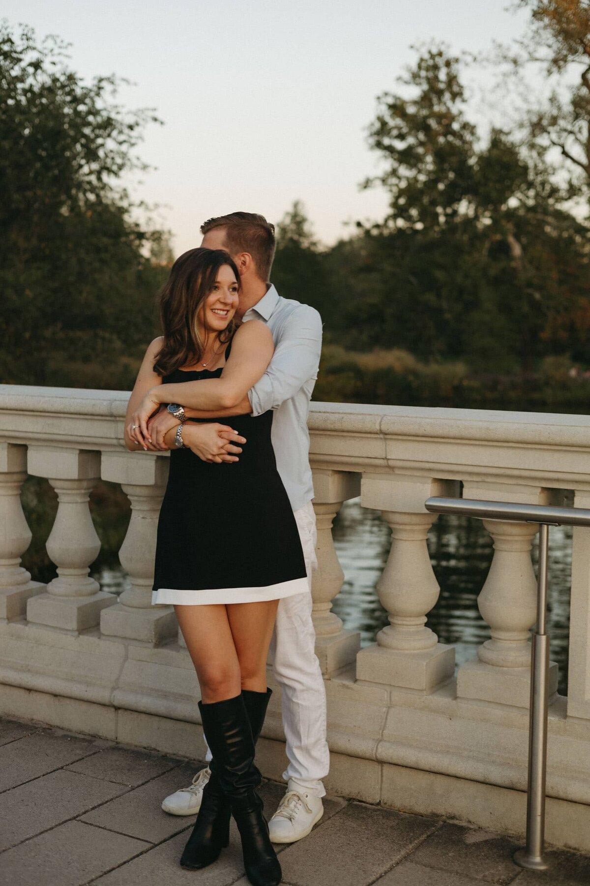St. Louis Forest Park Proposal Engagement -  Stacey Vandas Photography -_-92