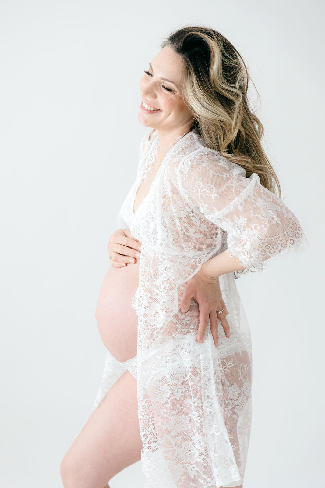 Boudoir-Studio-Maternity-Session-Boulder-CO