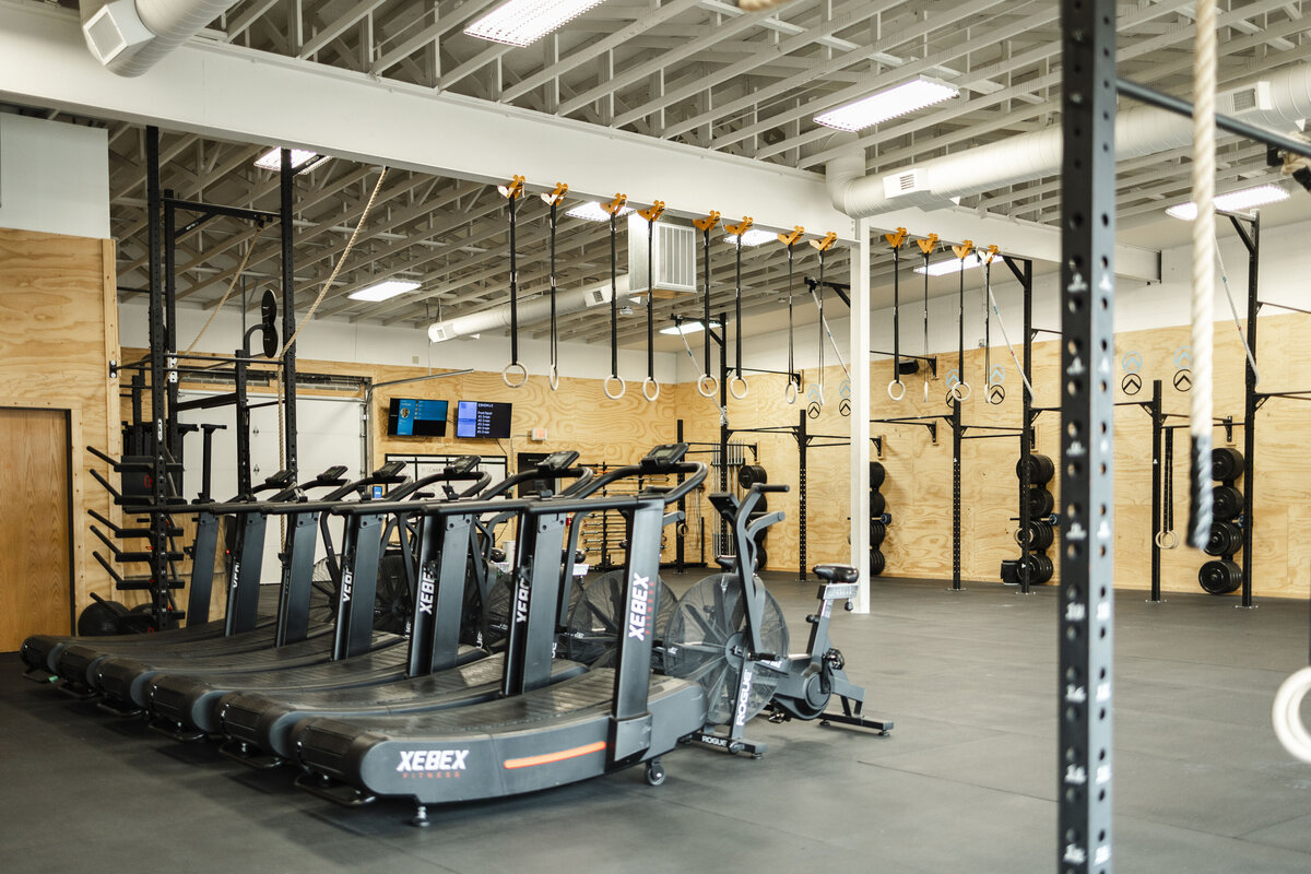 workout machines
