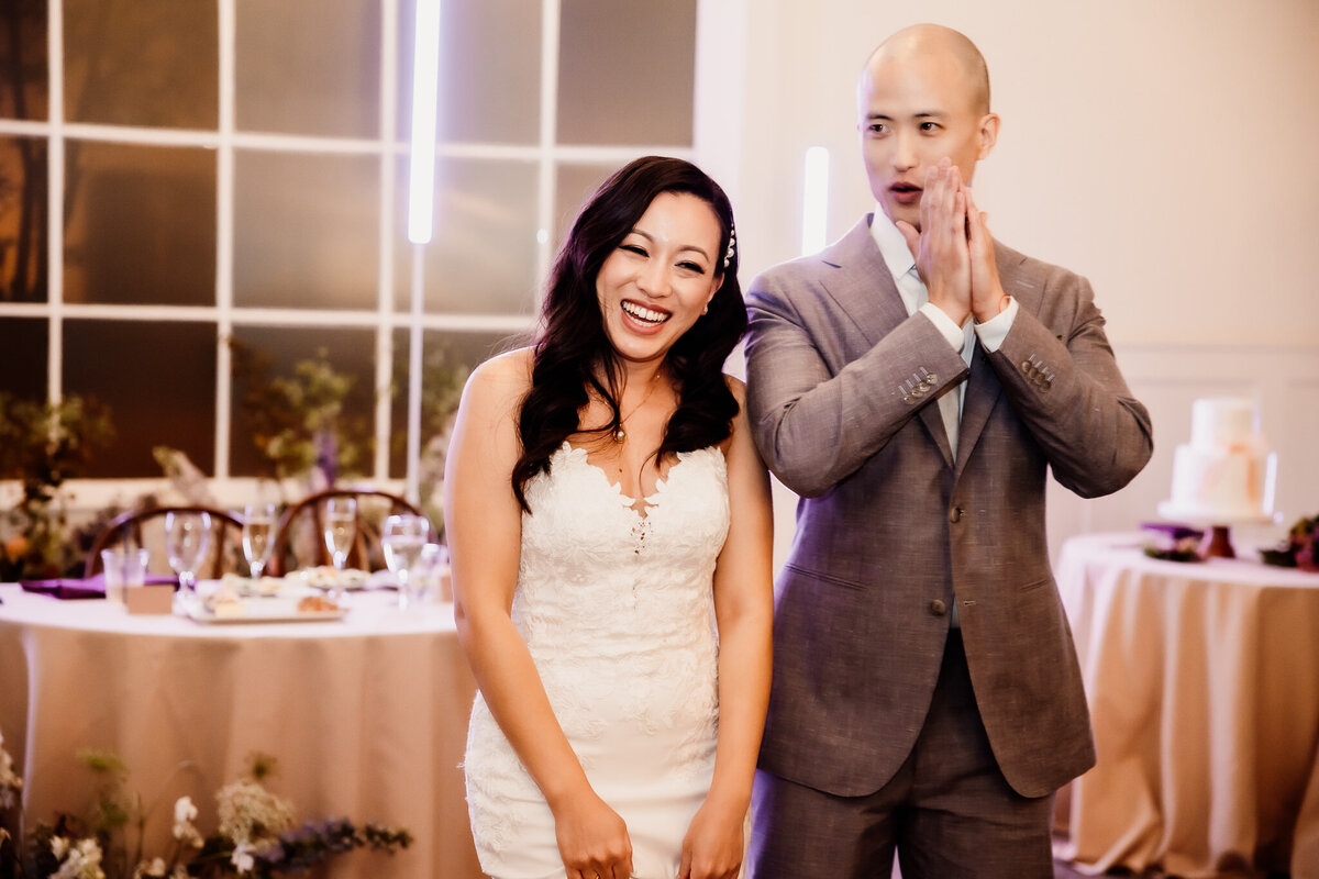 Archer Inspired Photography - Emily and Aaron Wedding - The Richland - Orange - Reception-198
