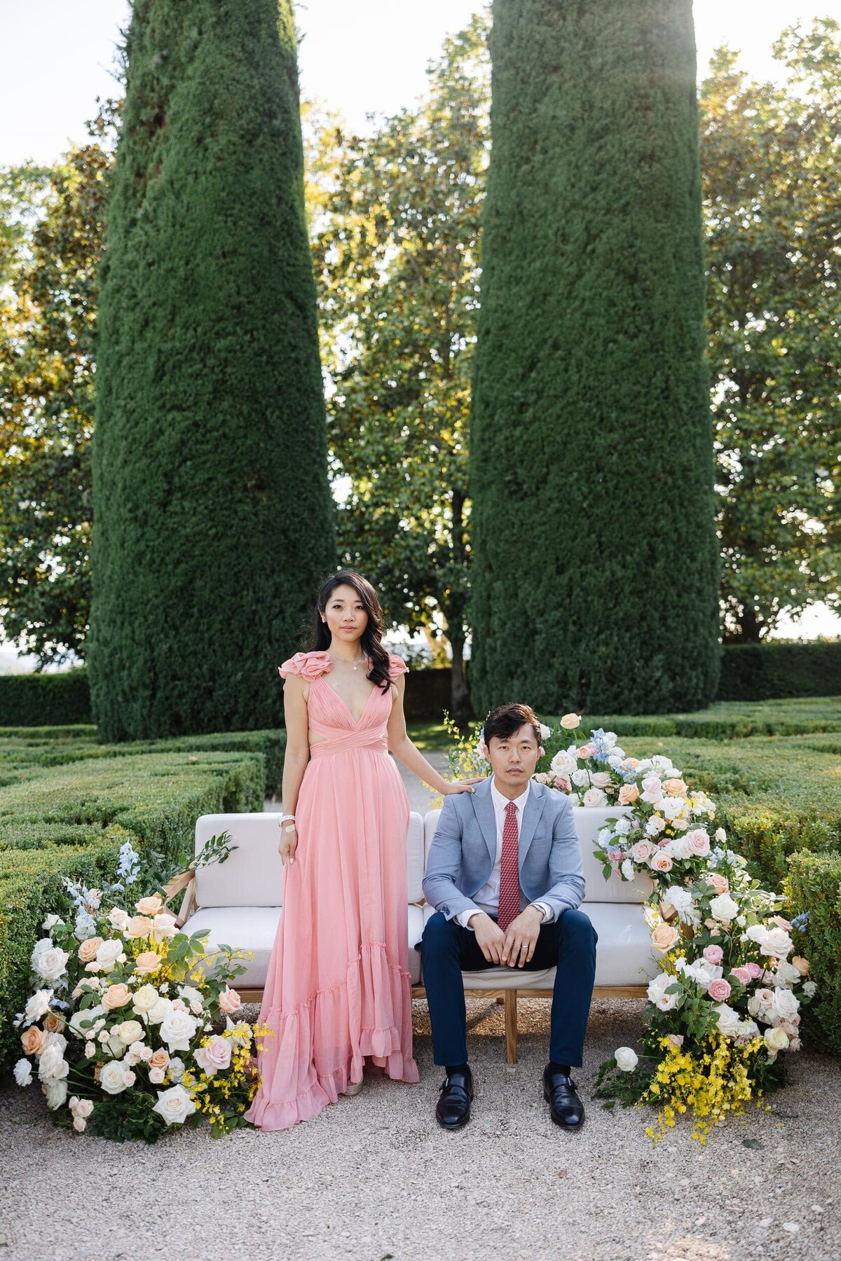 Luxury-wedding-photo-call