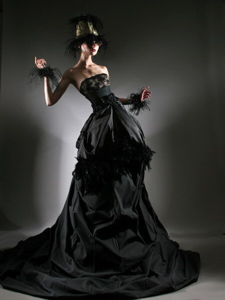 Edie_Styles_editorial_gown_Phillip Ritchie