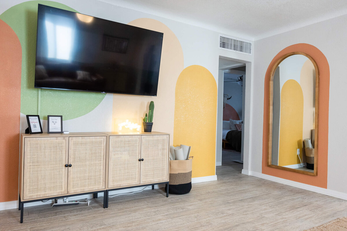 Phoenix airbnb coronado cactus-33