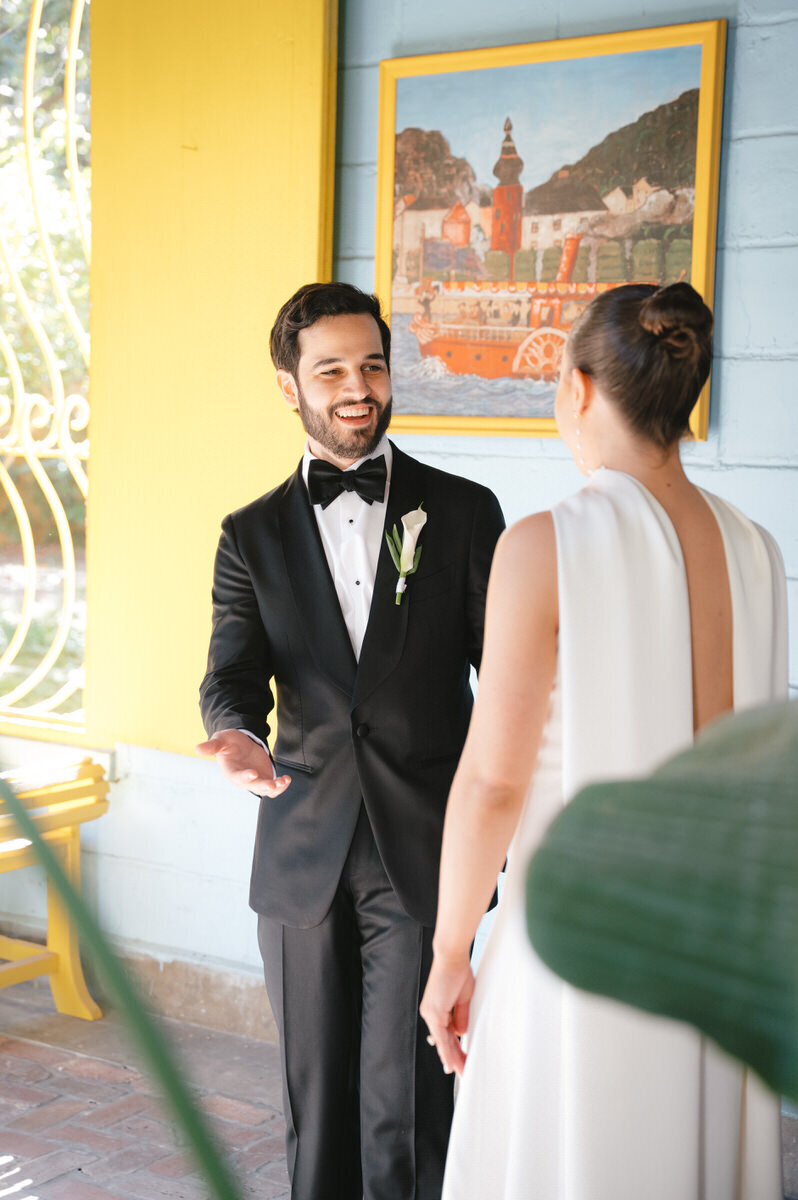 Alex and Chris Bonnet House Wedding Ft. Lauderdale35