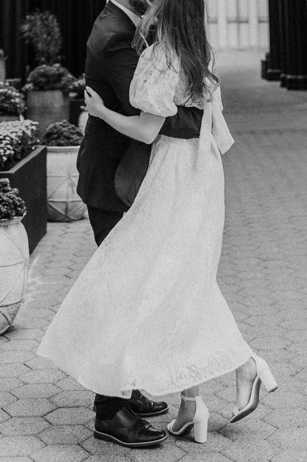 Townhouse Engagement Session Detroit Michigan K. E. Rogers Photography-89