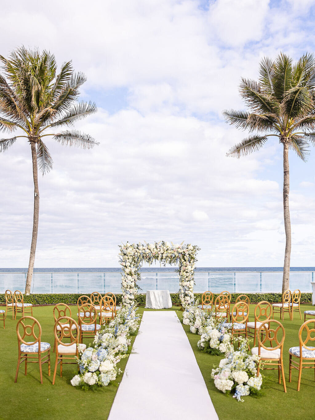 Wedding at The Breakers Palm Beach by GoBella 22
