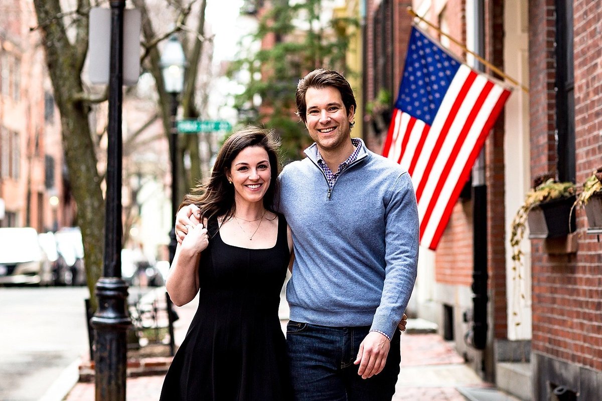 Britt + Ethan - Beacon Hill 45