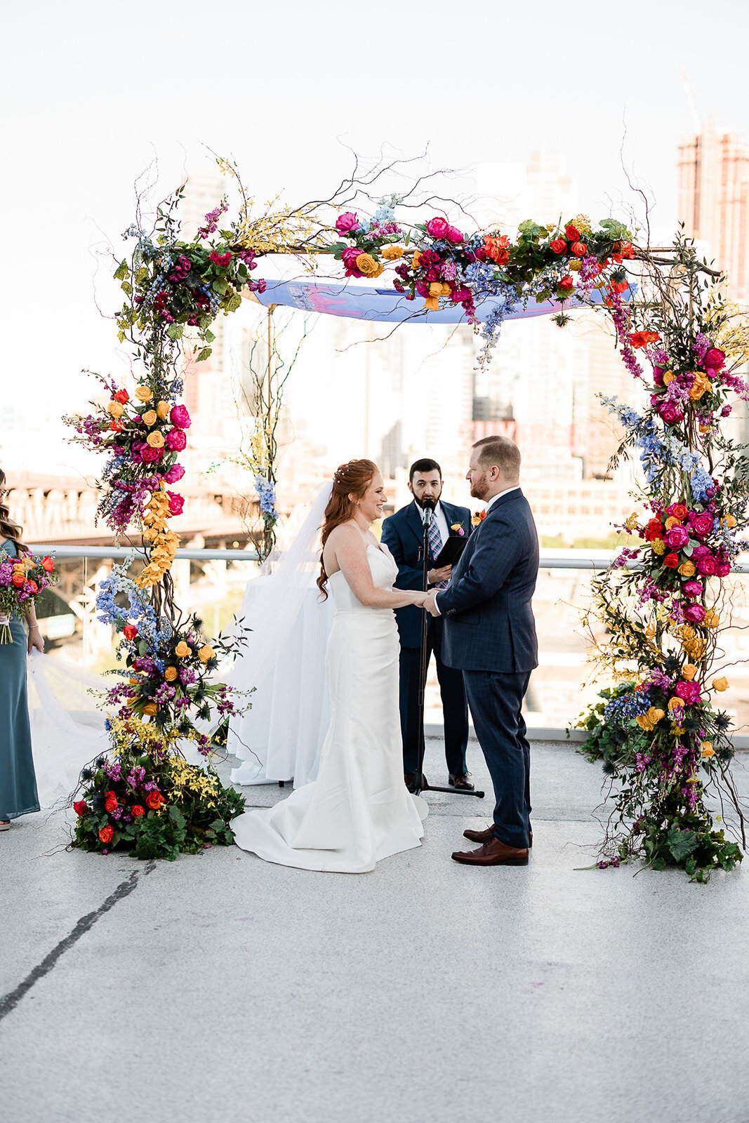 new york city brooklyn wedding photography - 12