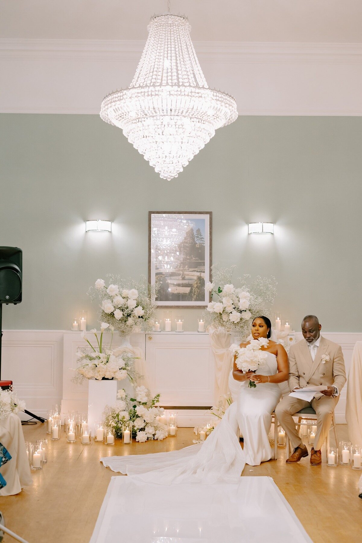East Hampstead Park Nigerian Wedding Planner 47