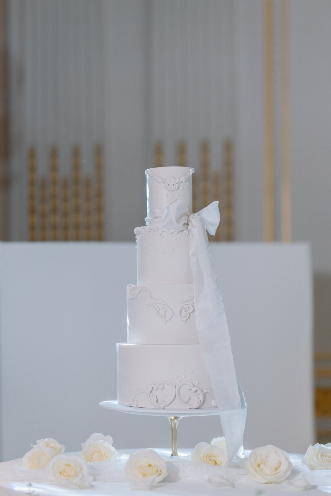 Mandarin Oriental London Wedding Planner 137