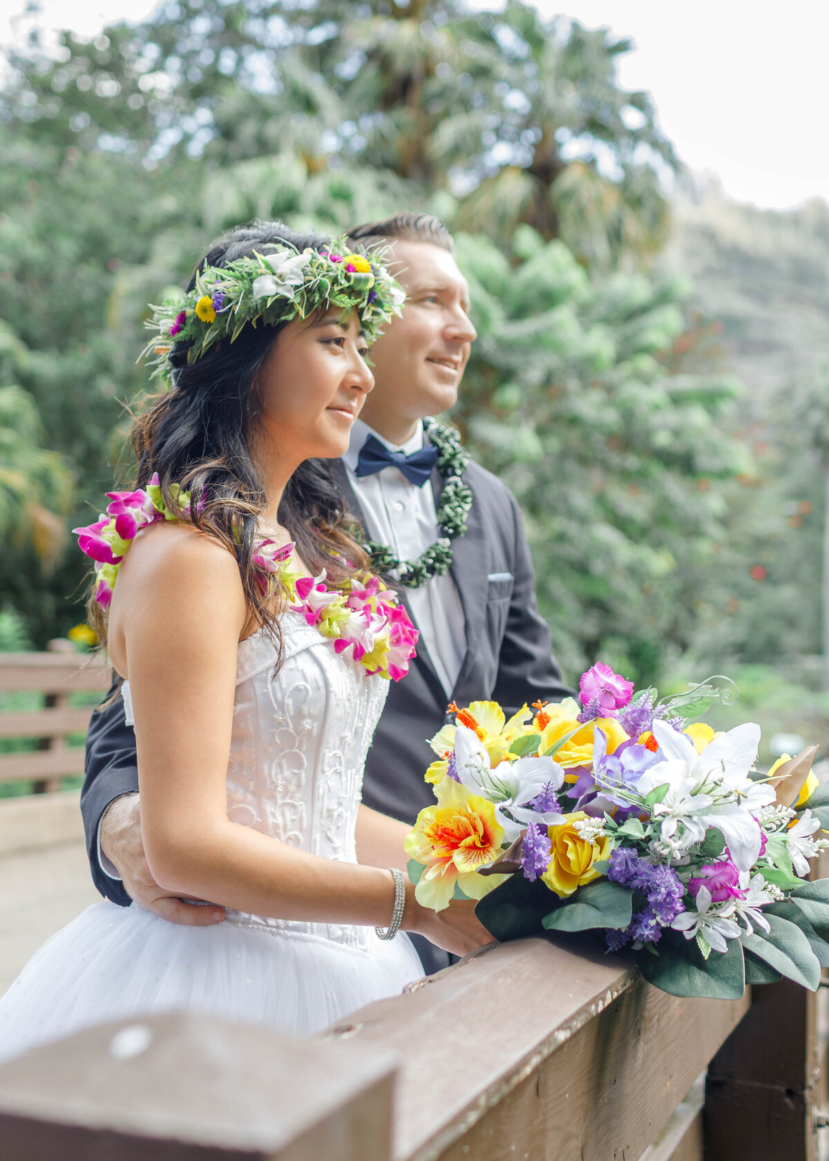Waimea Valley Wedding (5 of 91)