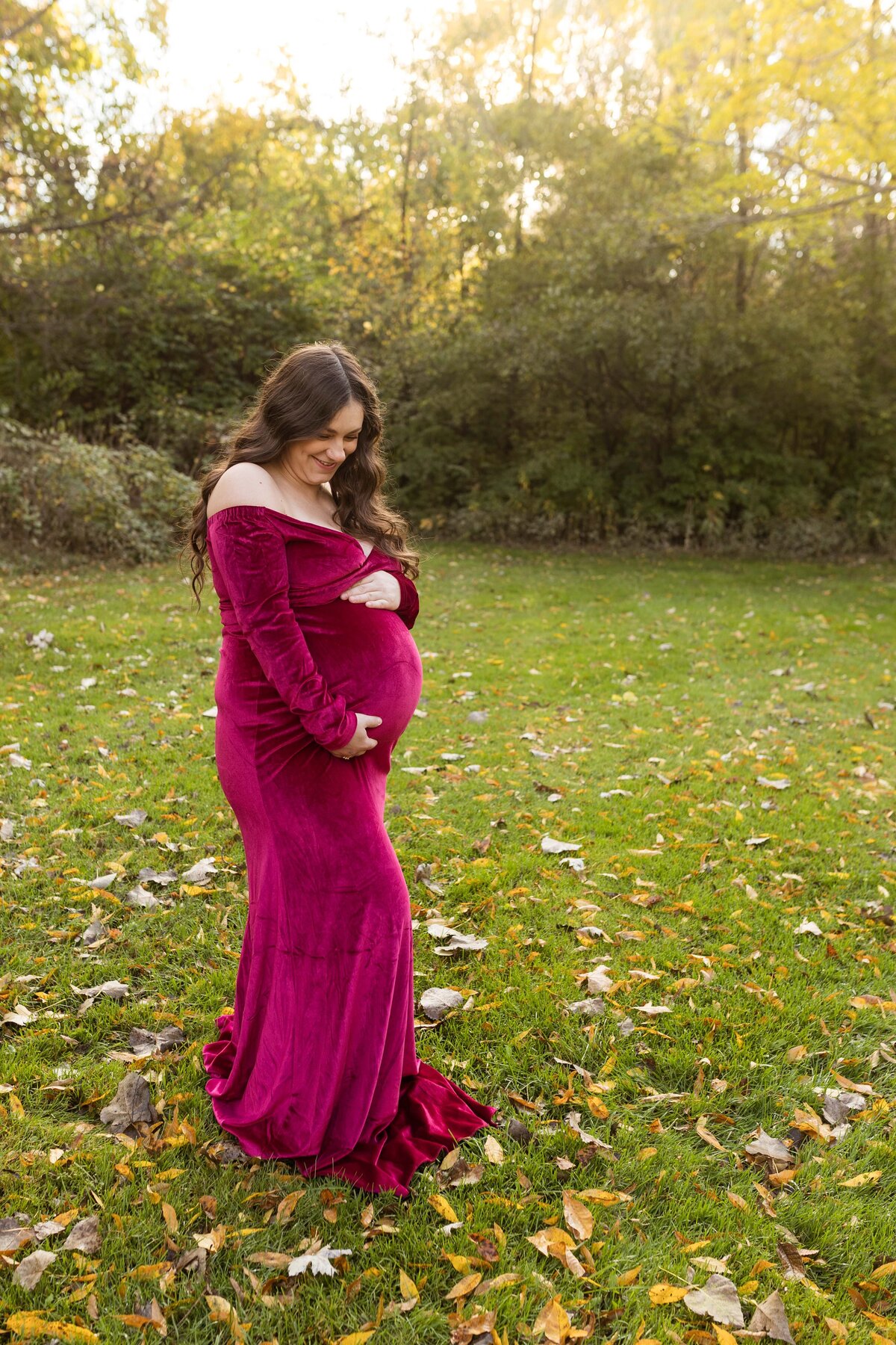 Sterling Heights Maternity Photographer Savvy Shoots Photography