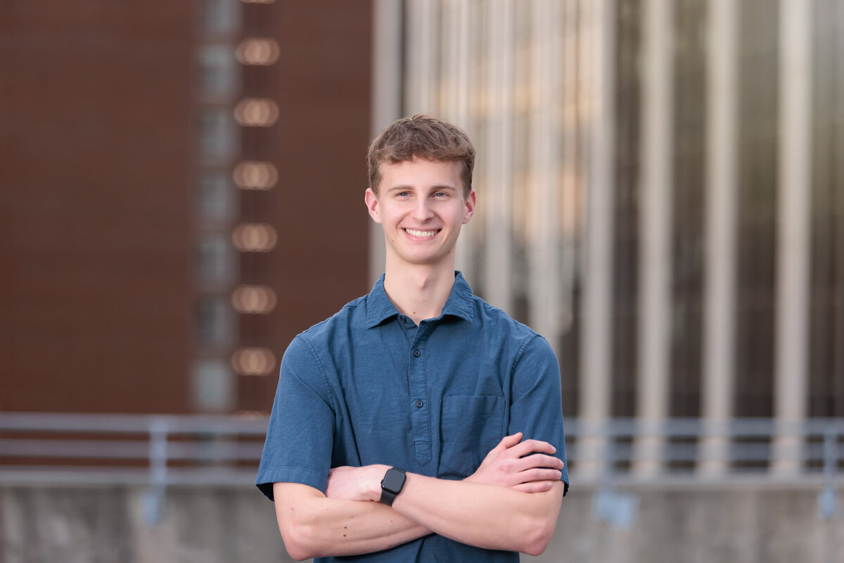 High School senior pictures near Holly Springs NC