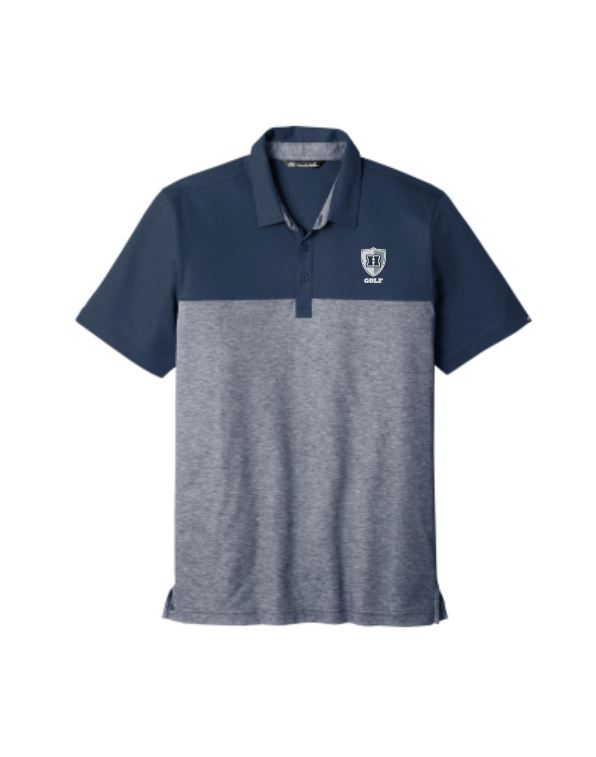TravisMathew Oceanside Blocked Polo