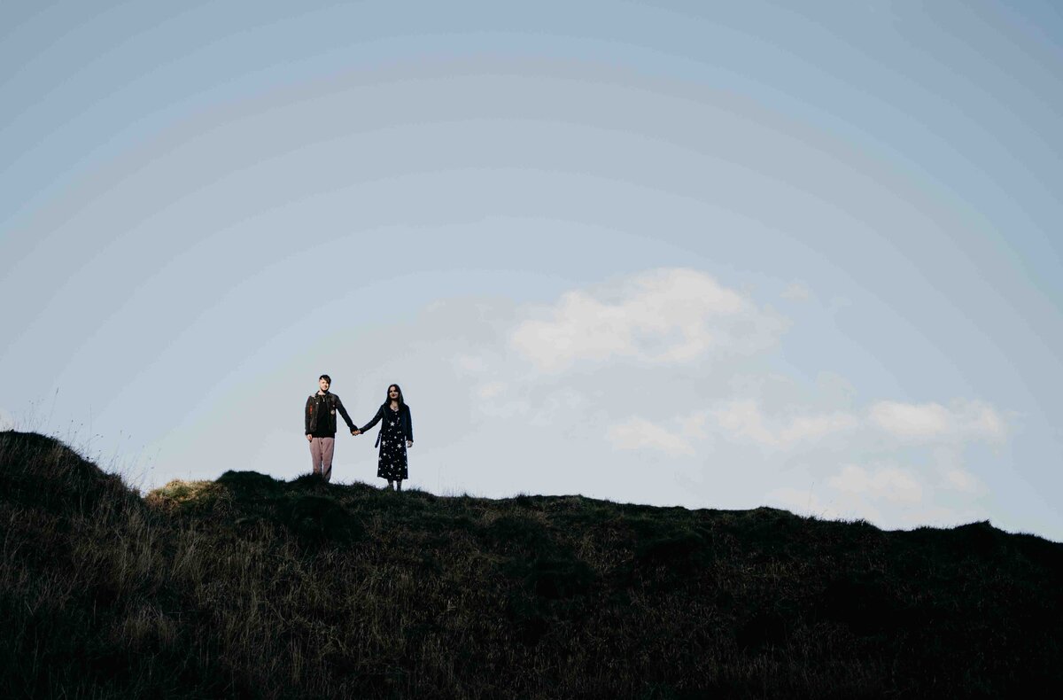 Aberdeenshire Engagement Photography Session by Aberdeen Wedding Photographer Scott Arlow -31