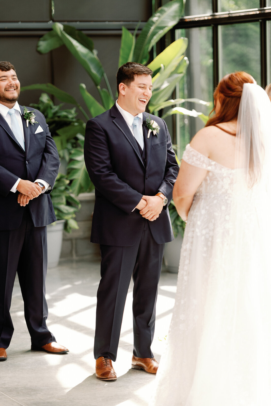 Conservatory at Evergreen Wedding Indianapolis Alison Mae Photography_AMP4390